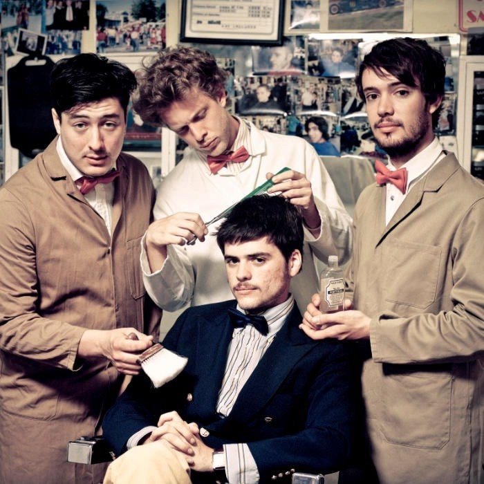 Mumford & Sons, foto: TheAudioDB