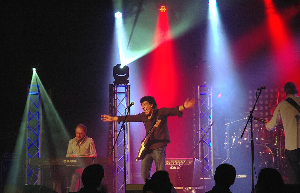 Mungo Jerry, foto: Harald Bischoff