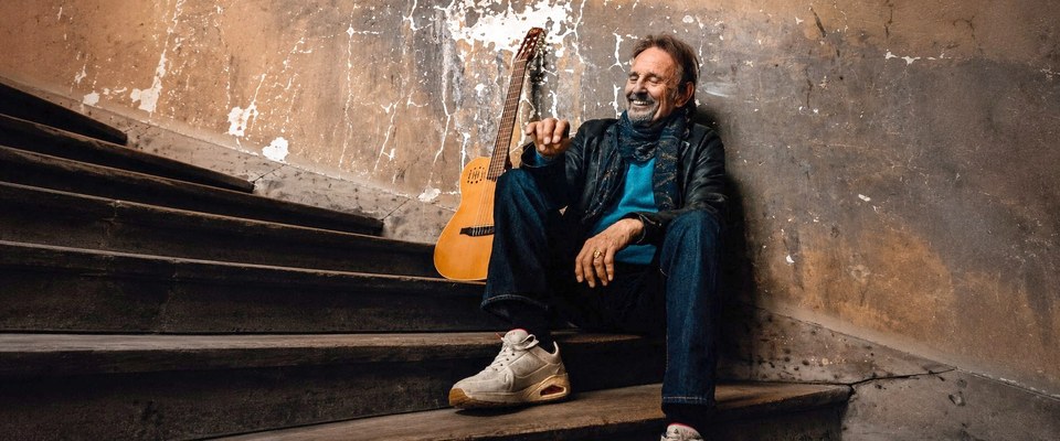 Murray Head, foto: Murray Head — Site Officiel