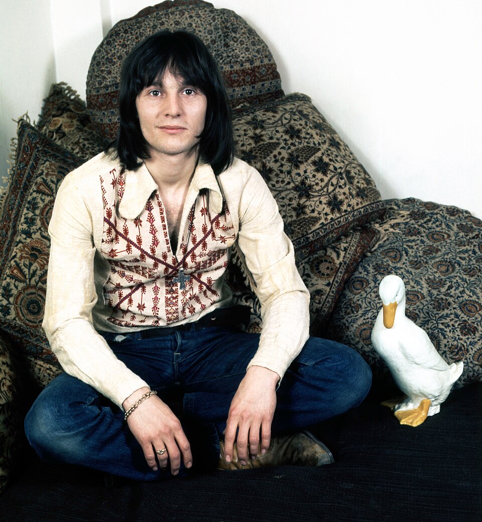 Murray Head, foto: Allan warren