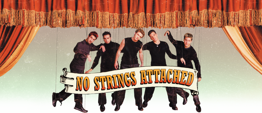 N Sync, foto: *NSYNC Official Store
