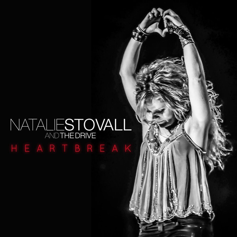Natalie Stovall & The Drive, foto: Deezer