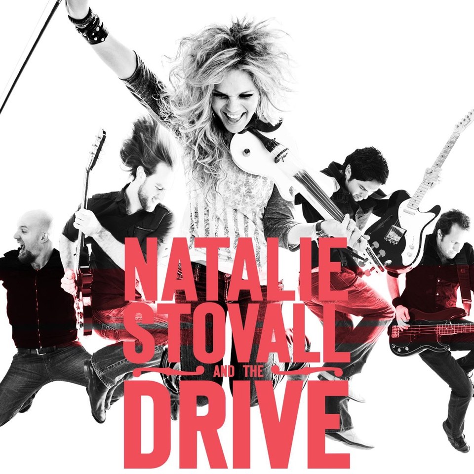 Natalie Stovall & The Drive, foto: Apple Music