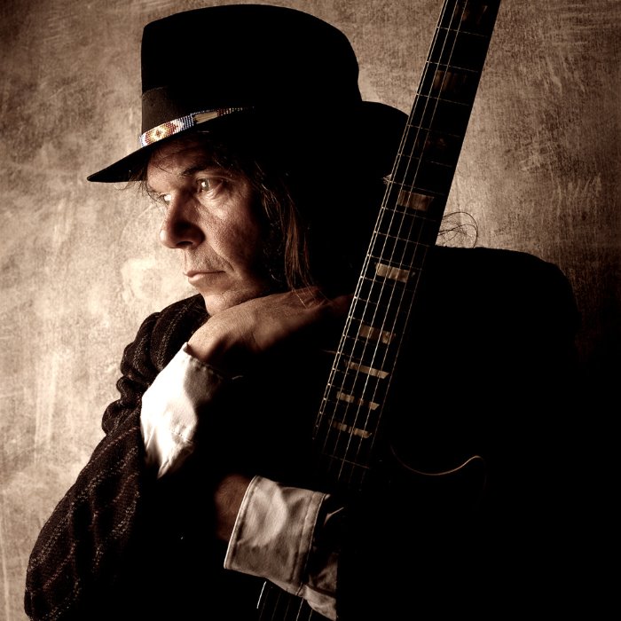 Neil Young, foto: TheAudioDB
