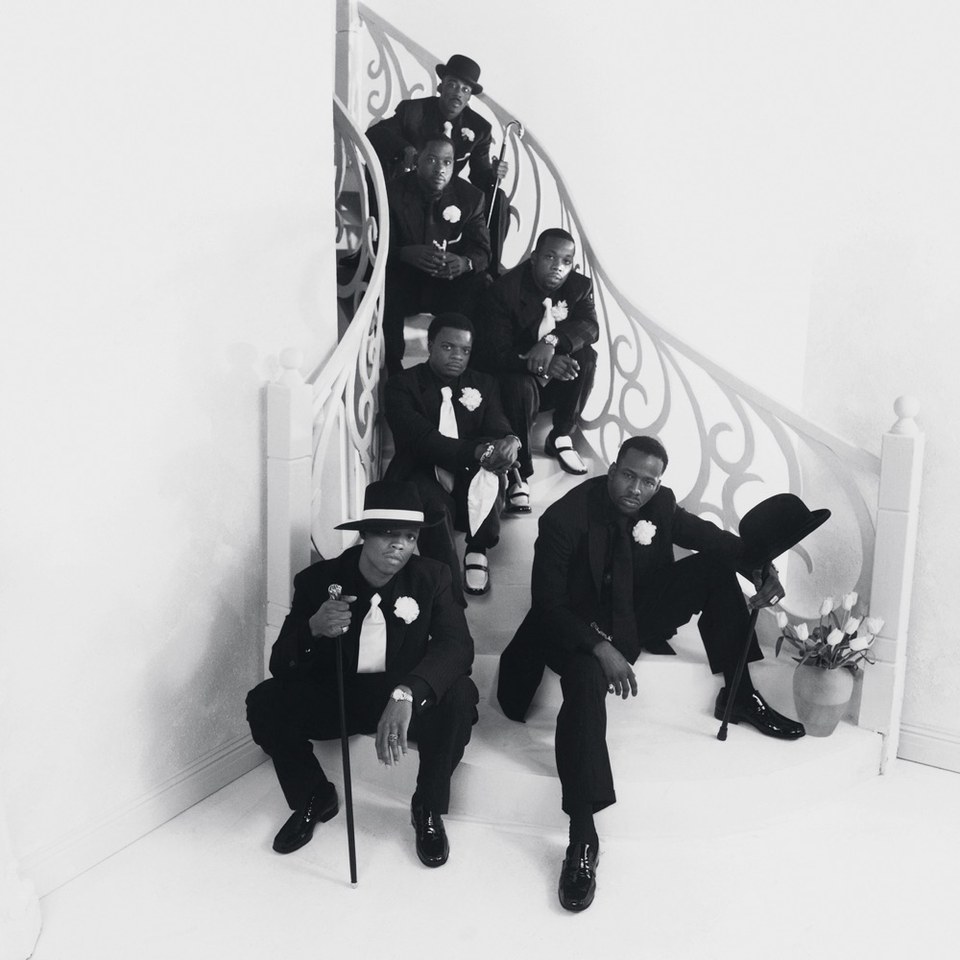 New Edition, foto: Apple Music
