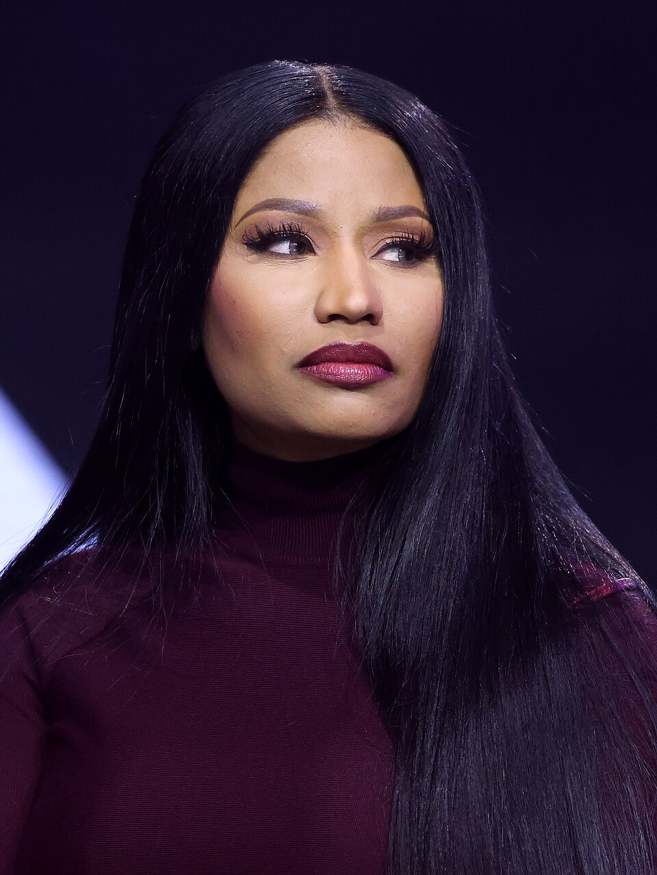 Nicki Minaj, foto: Gage Skidmore from Surprise, AZ, United States of America
