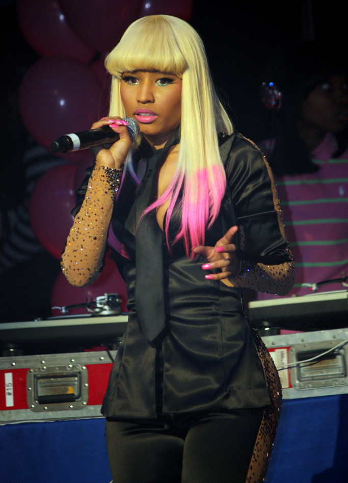 Nicki Minaj, foto: hnnssy25