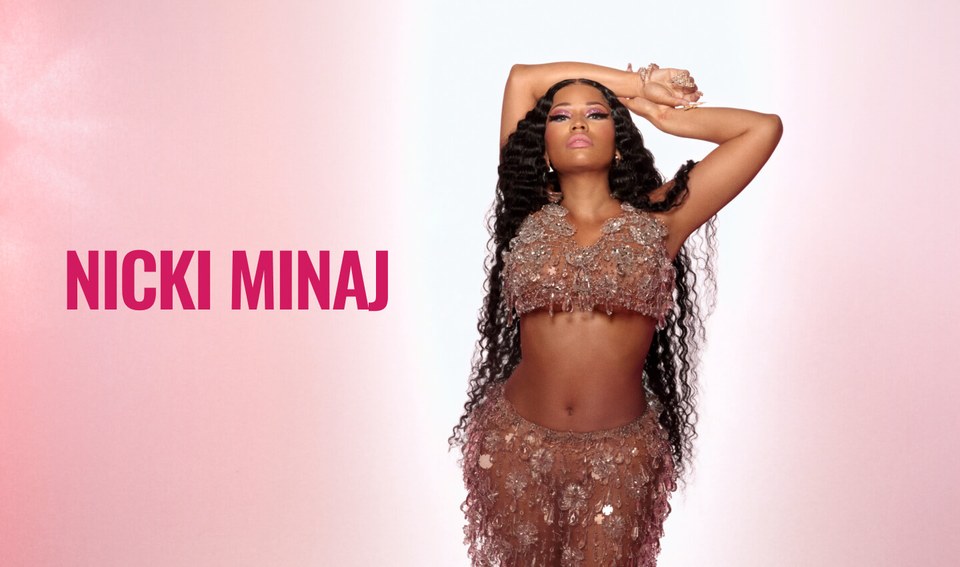 Nicki Minaj, foto: Nicki Minaj