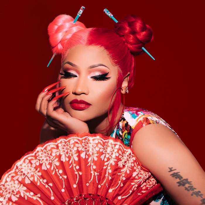 Nicki Minaj, foto: TheAudioDB