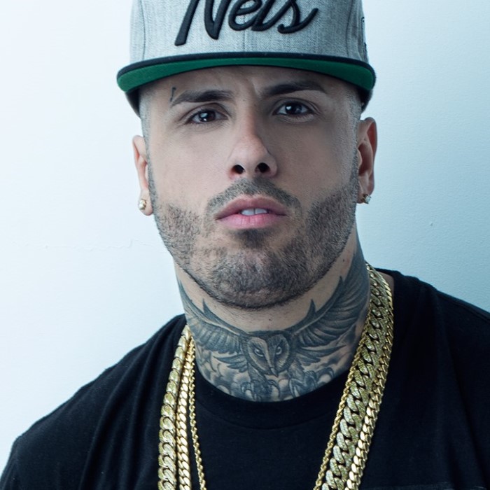 Nicky Jam, foto: TheAudioDB
