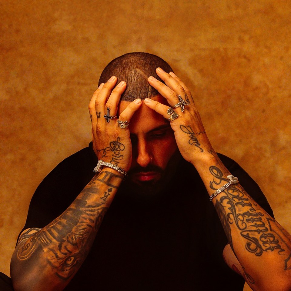 Nicky Jam, foto: Apple Music
