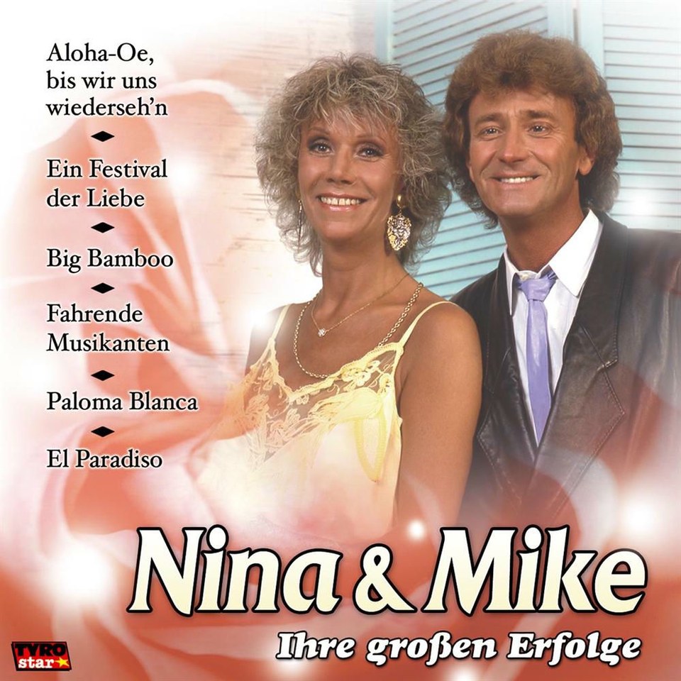 Nina & Mike, foto: Deezer