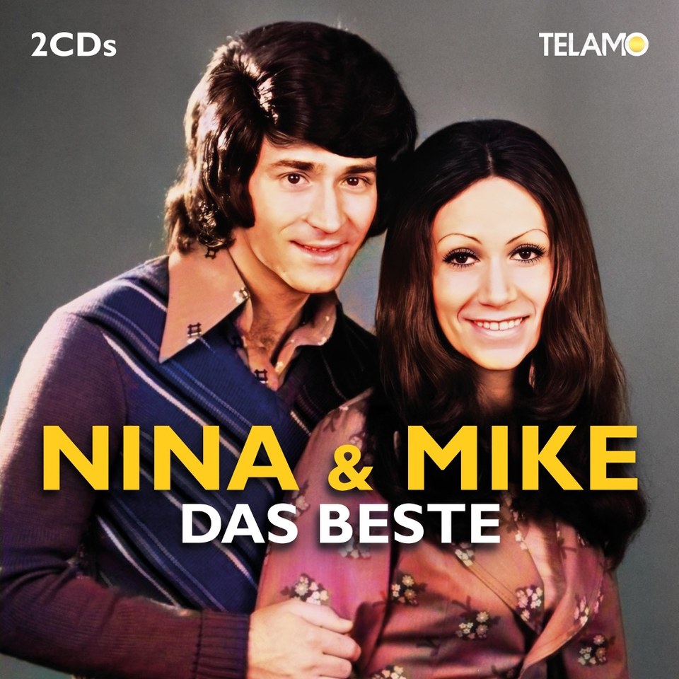 Nina & Mike, foto: Apple Music