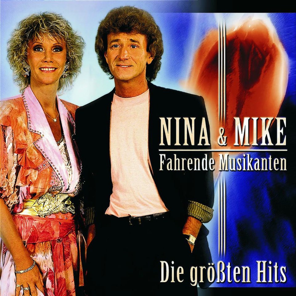 Nina & Mike, foto: Deezer