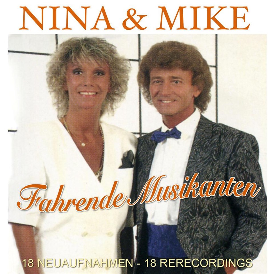 Nina & Mike, foto: Deezer
