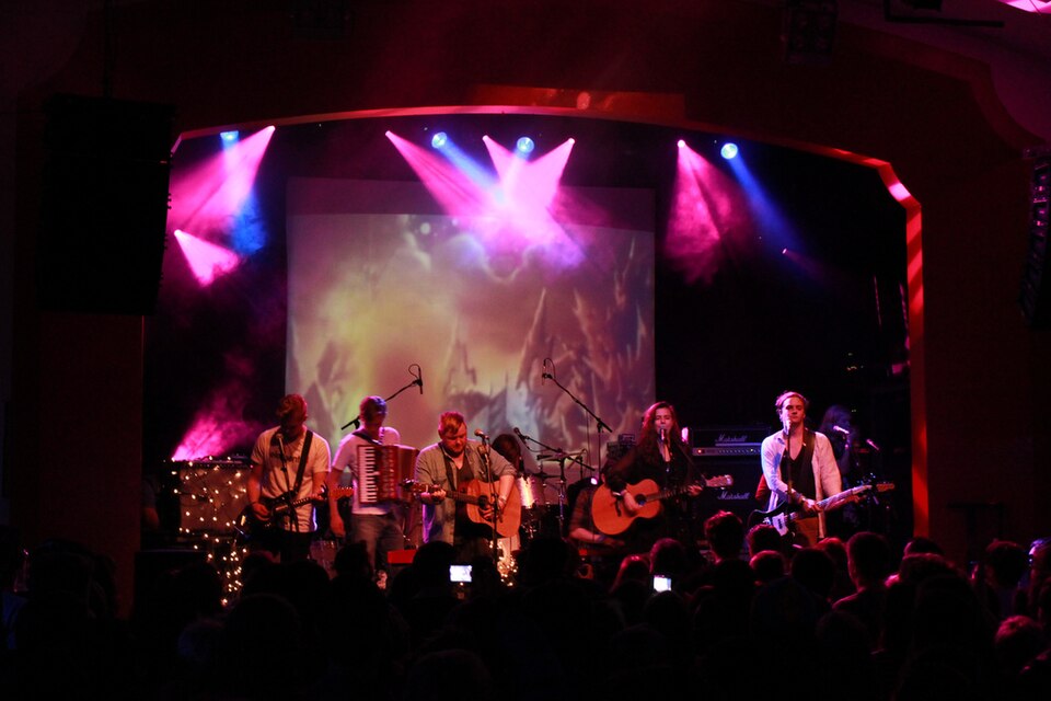 Of Monsters And Men, foto: Mohamed El Amin Nogdalla
