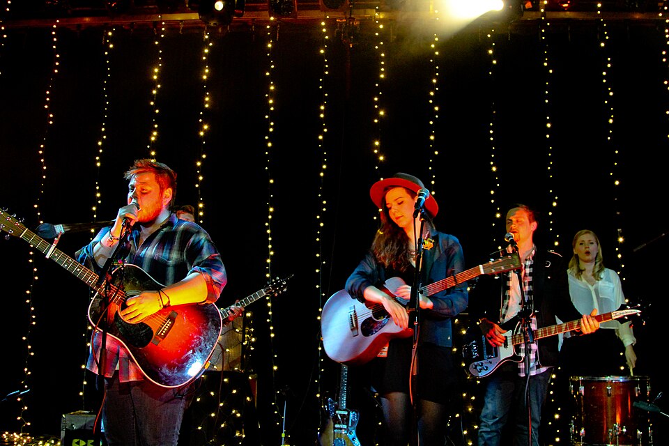 Of Monsters And Men, foto: Kennysun