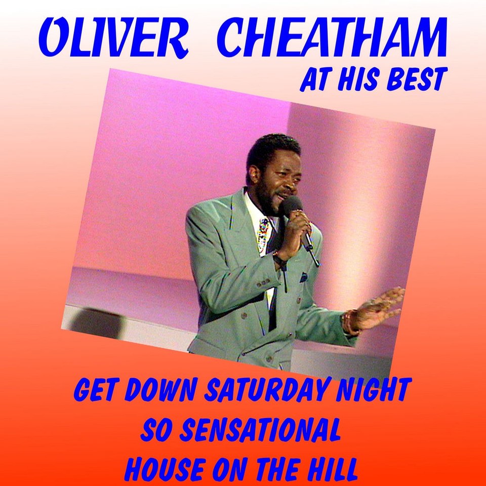 Oliver Cheatham, foto: Deezer