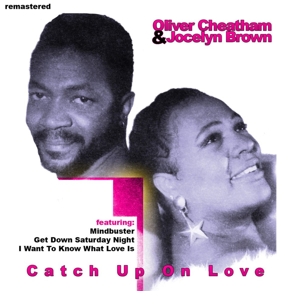 Oliver Cheatham, foto: Deezer