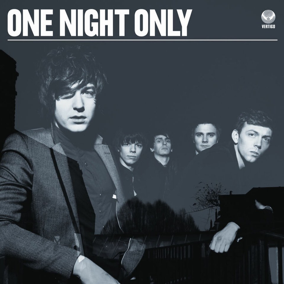 One Night Only, foto: Deezer