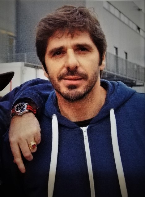 Patrick Fiori, foto: Michaël Bemelmans