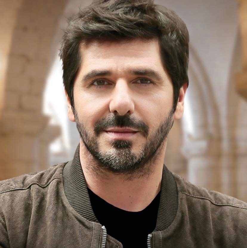 Patrick Fiori, foto: Patrick Fiori (Facebook)