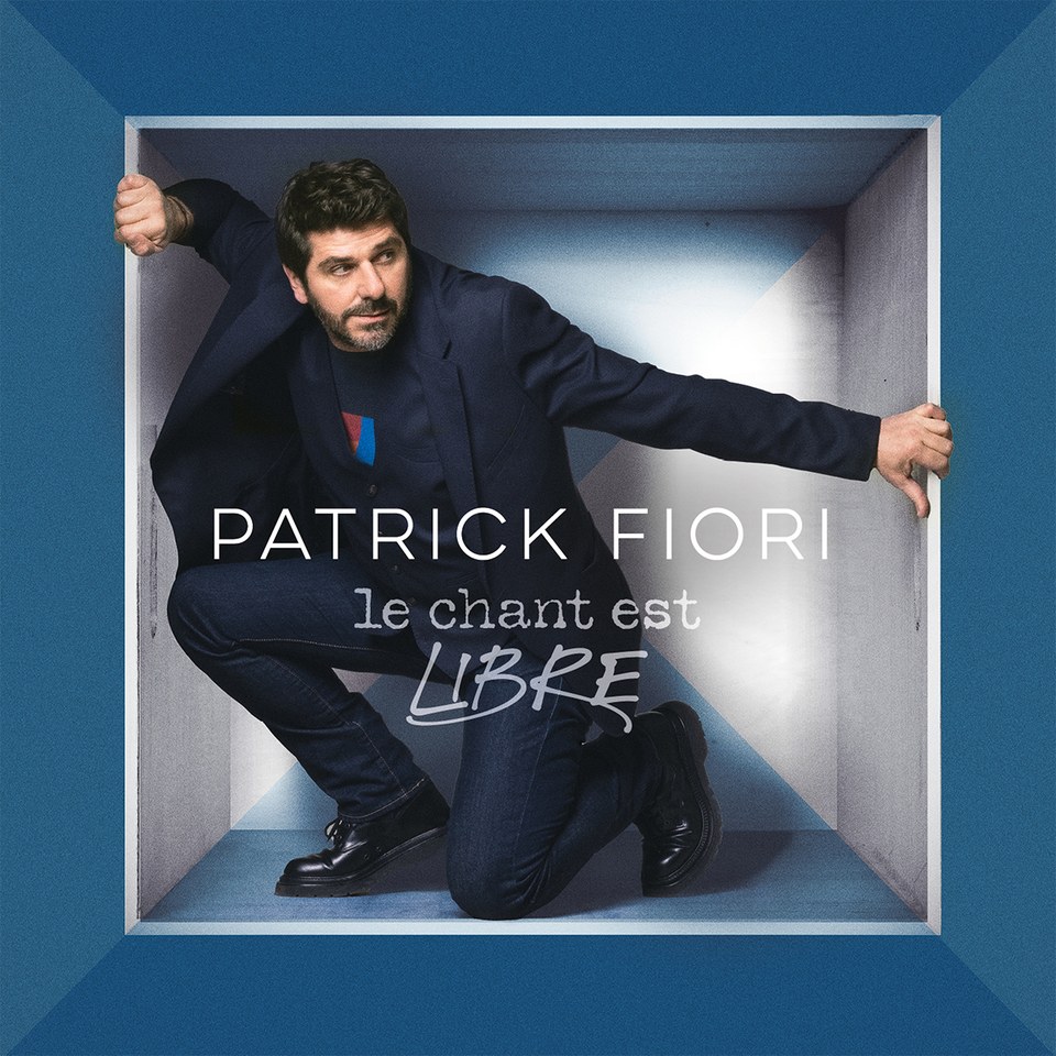 Patrick Fiori, foto: Patrick Fiori | Le chant est libre