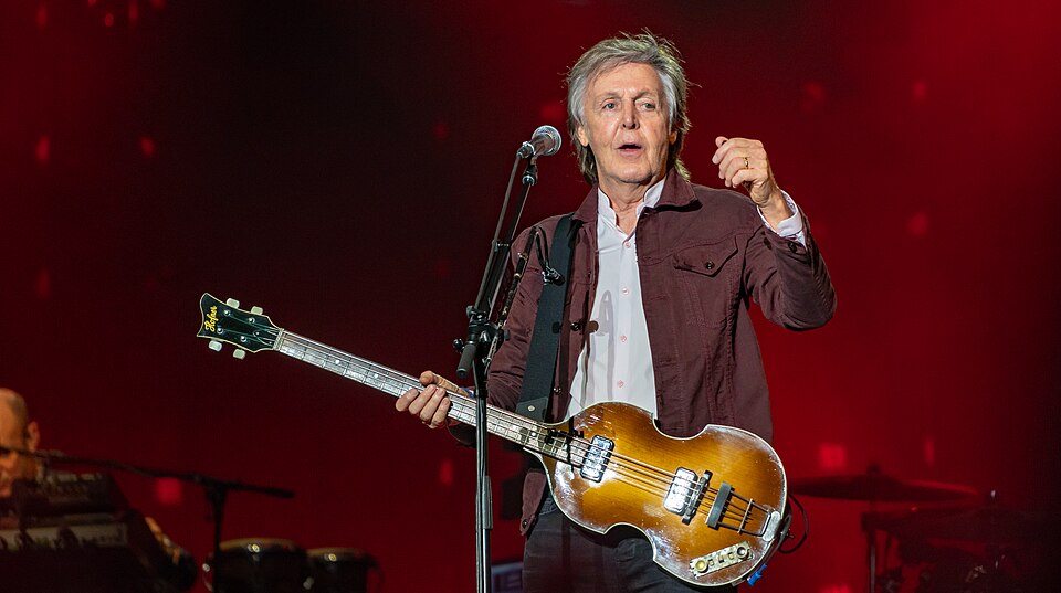 Paul McCartney, foto: Raph_PH