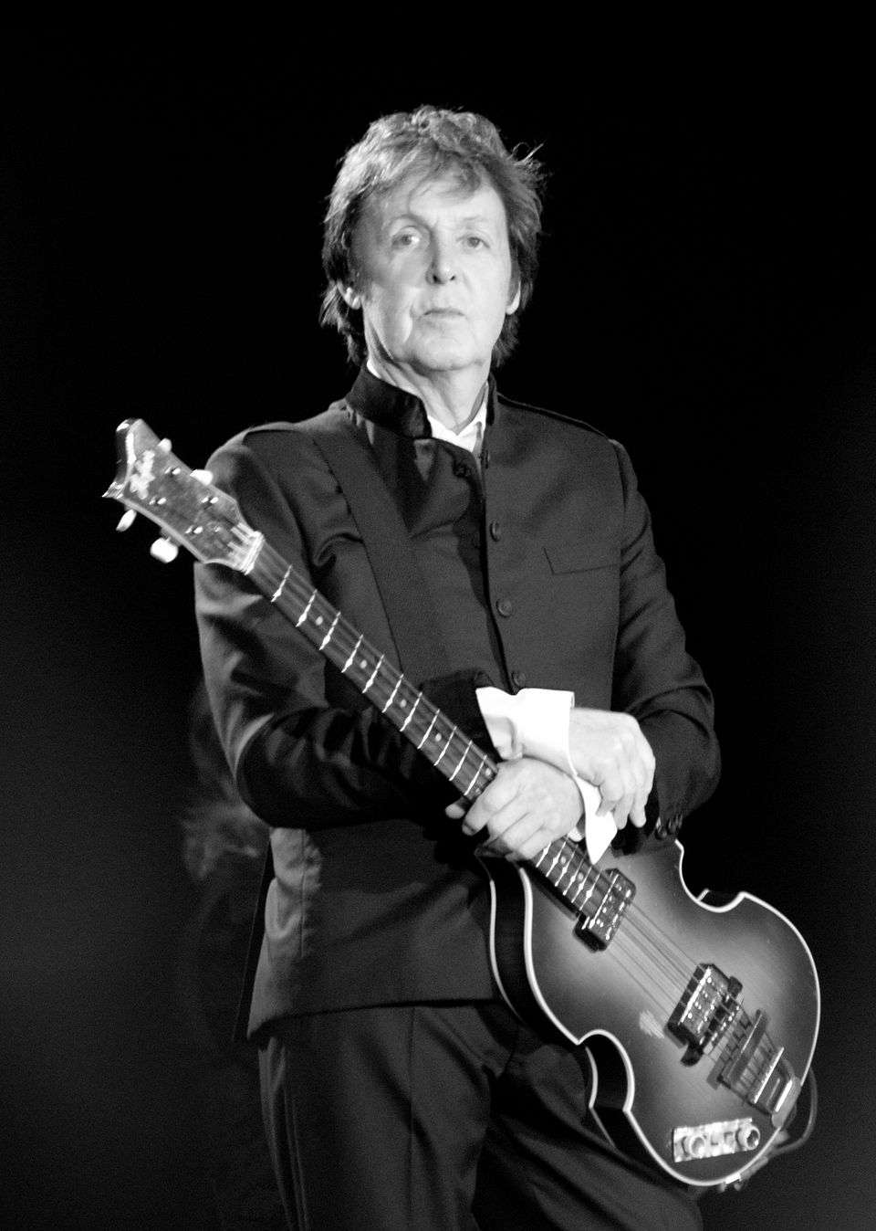 Paul McCartney, foto: Oli Gill