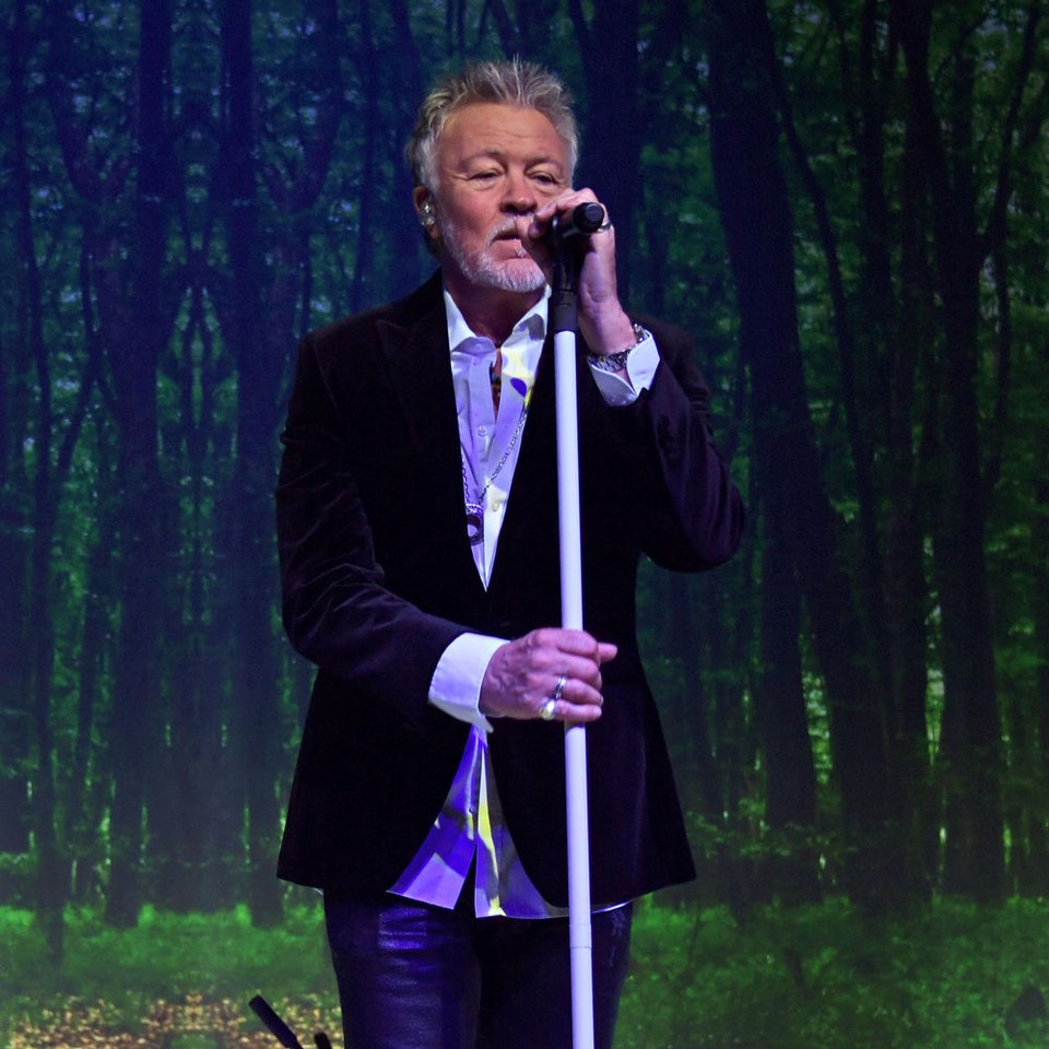 Paul Young, foto: Deezer