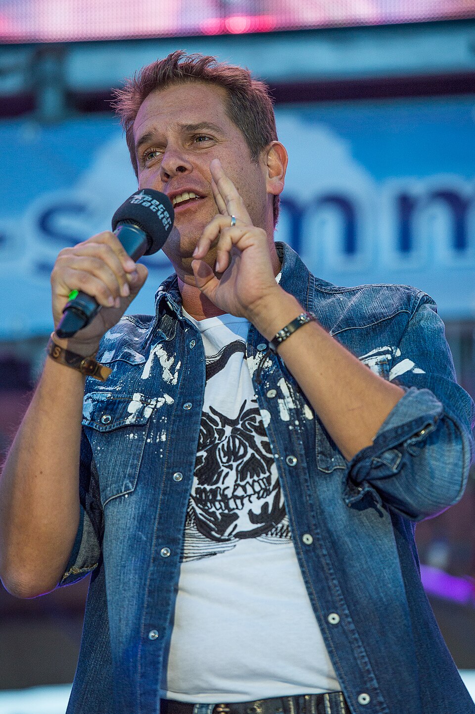 Peter Wackel, foto: Stefan Brending ( 2eight )