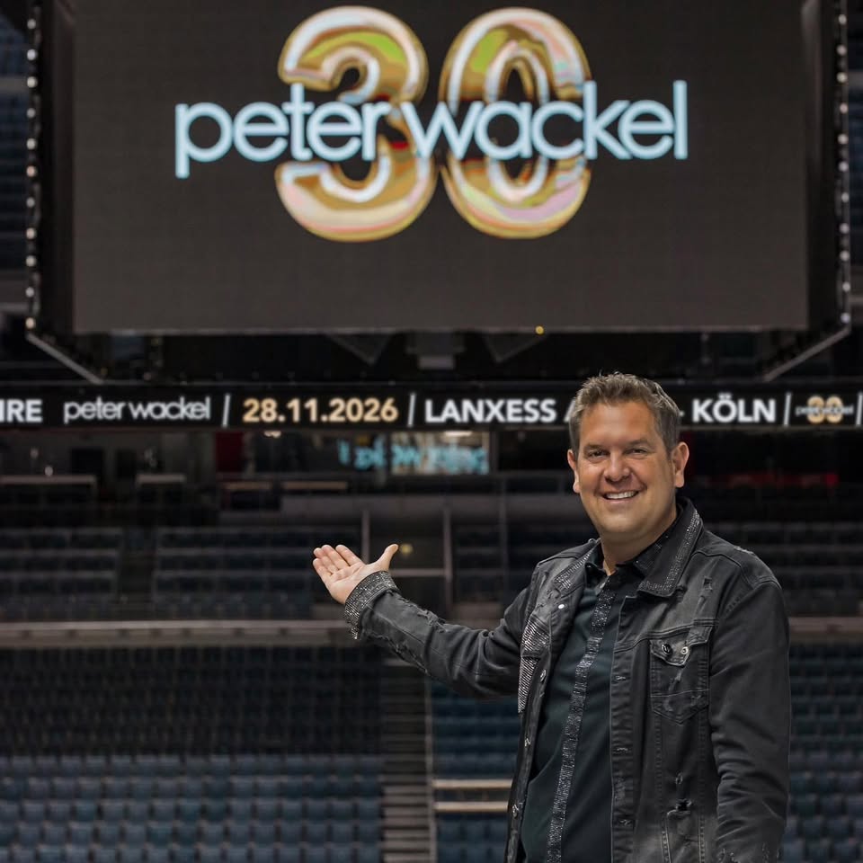 Peter Wackel, foto: Peter Wackel (Facebook)