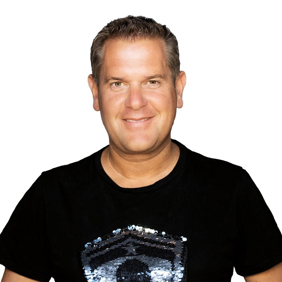 Peter Wackel, foto: Apple Music