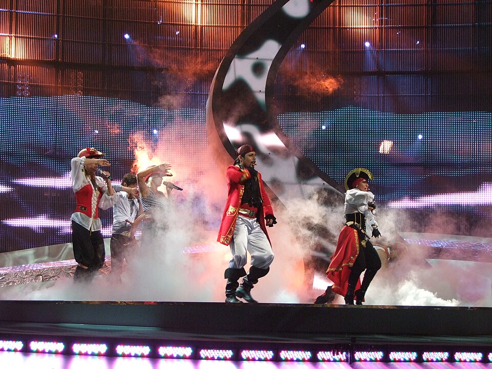 Pirates of the Sea, foto: Daniel Aragay from Terrassa, Catalunya