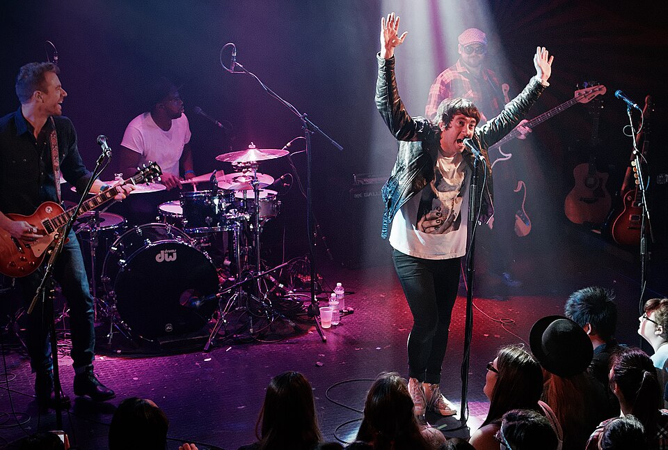 Plain White T's, foto: Justin Higuchi