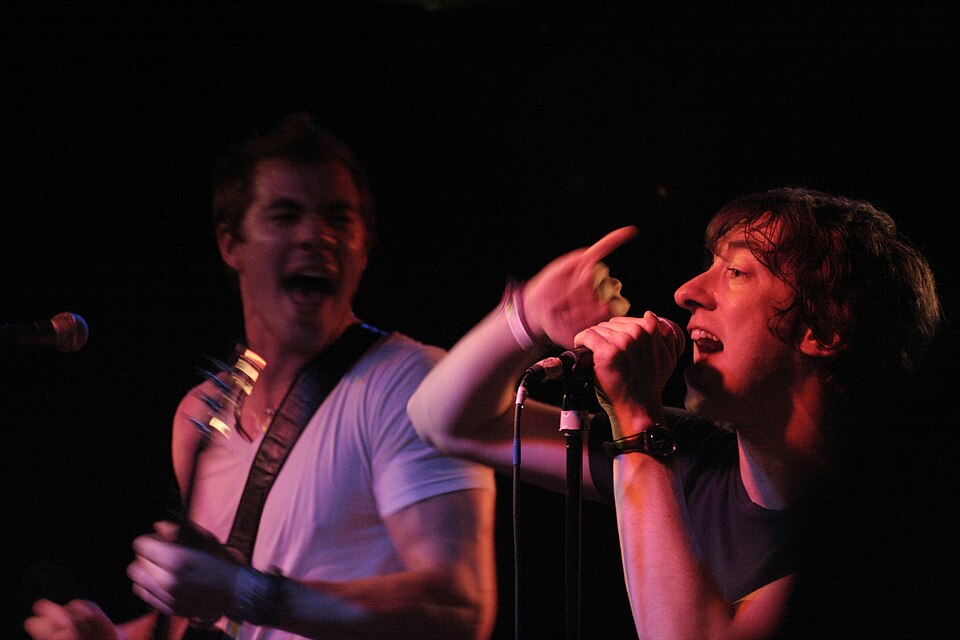 Plain White T's, foto: Derek Gibbs at en.wikipedia