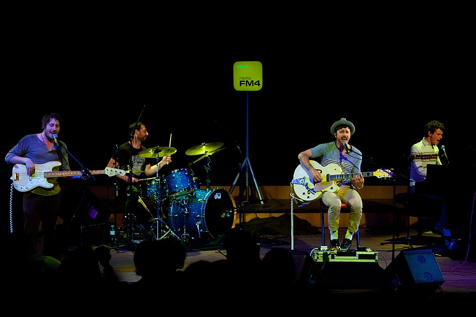 Portugal The Man, foto: Christian Stipkovits