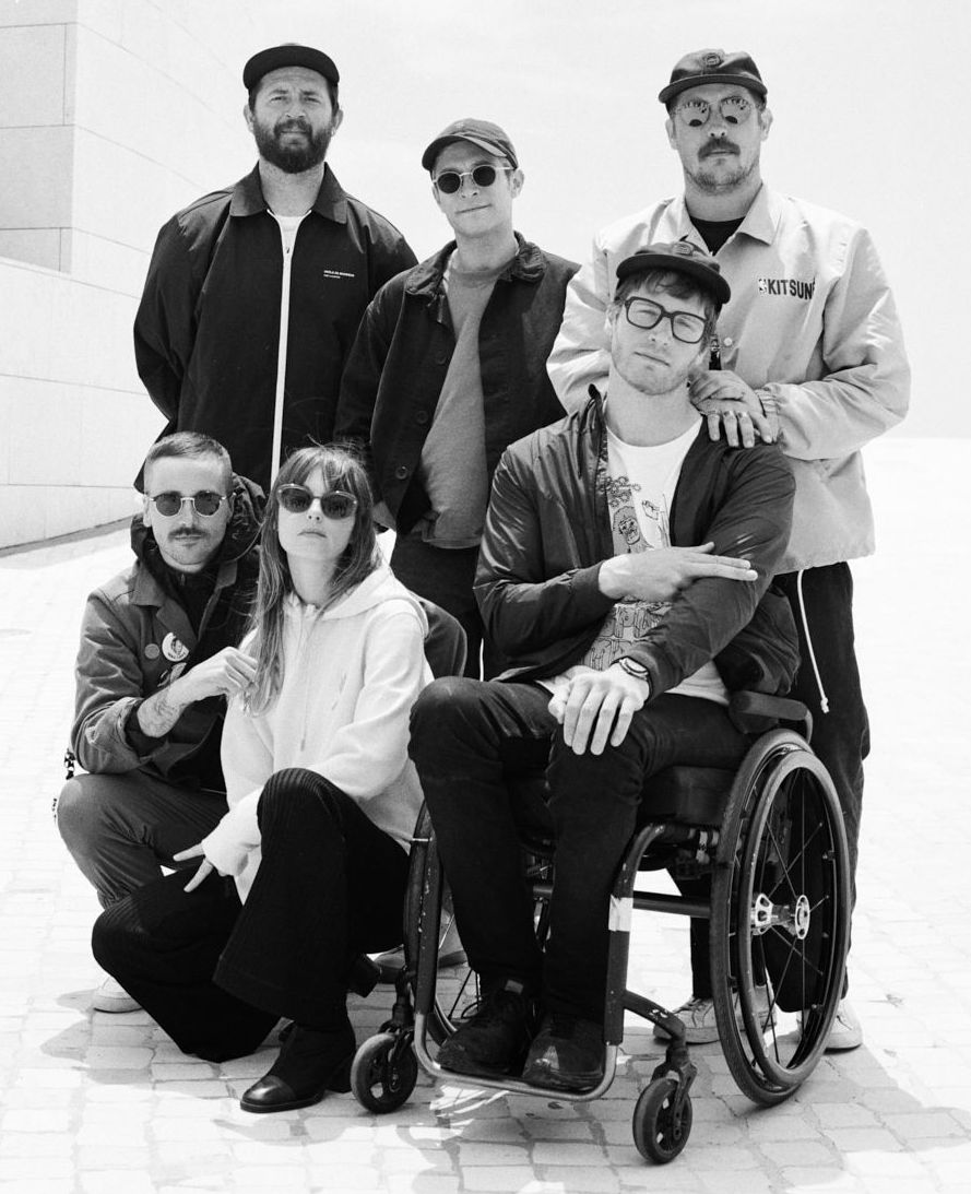 Portugal The Man, foto: Maclay Heriot