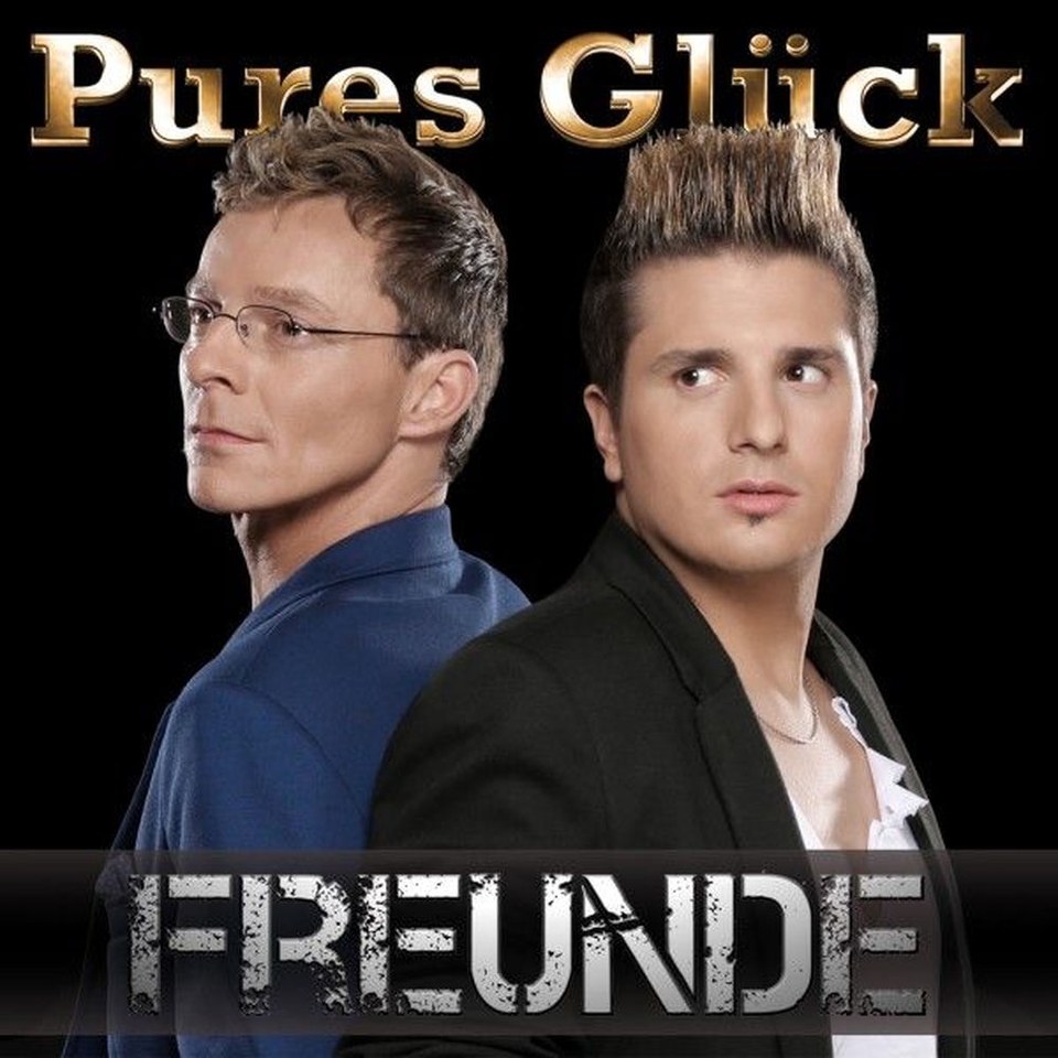 Pures Glück, foto: Deezer