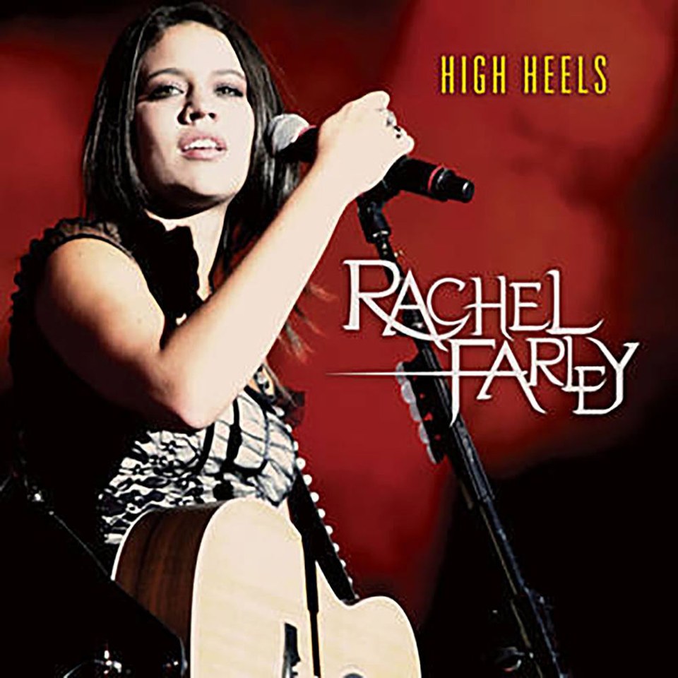 Rachel Farley, foto: Deezer