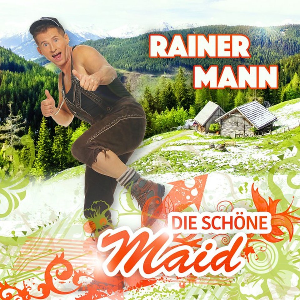 Rainer Mann, foto: Deezer