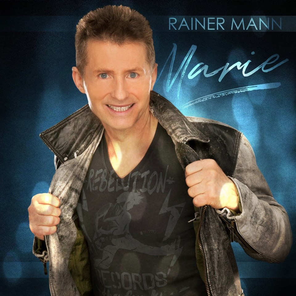 Rainer Mann, foto: Apple Music