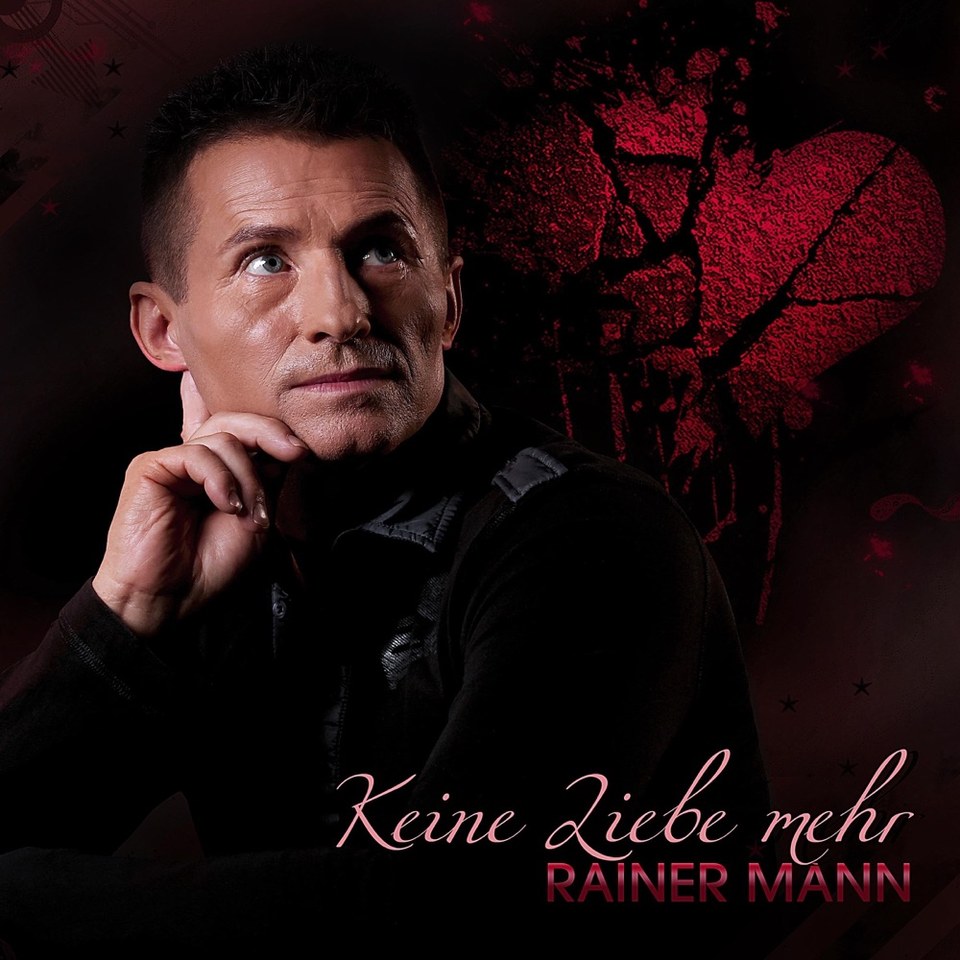 Rainer Mann, foto: Apple Music