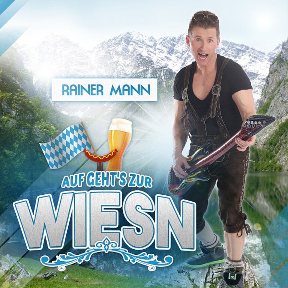 Rainer Mann, foto: Deezer