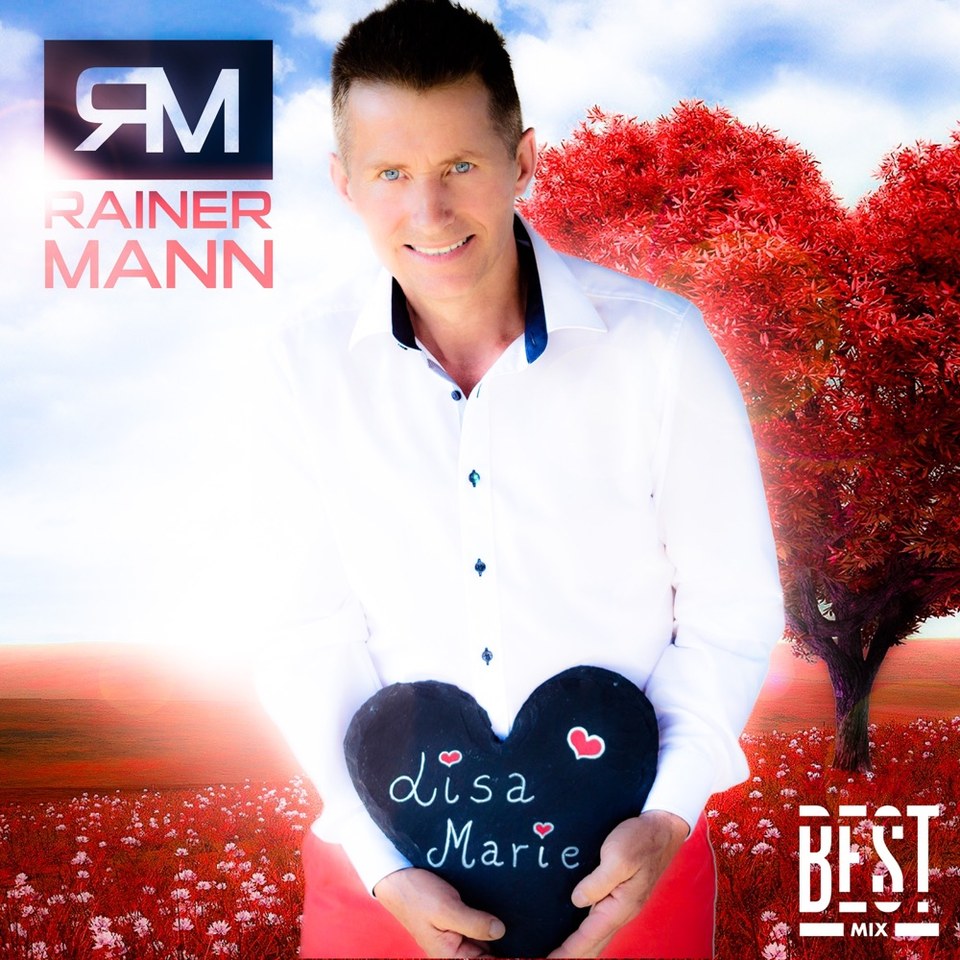 Rainer Mann, foto: Apple Music