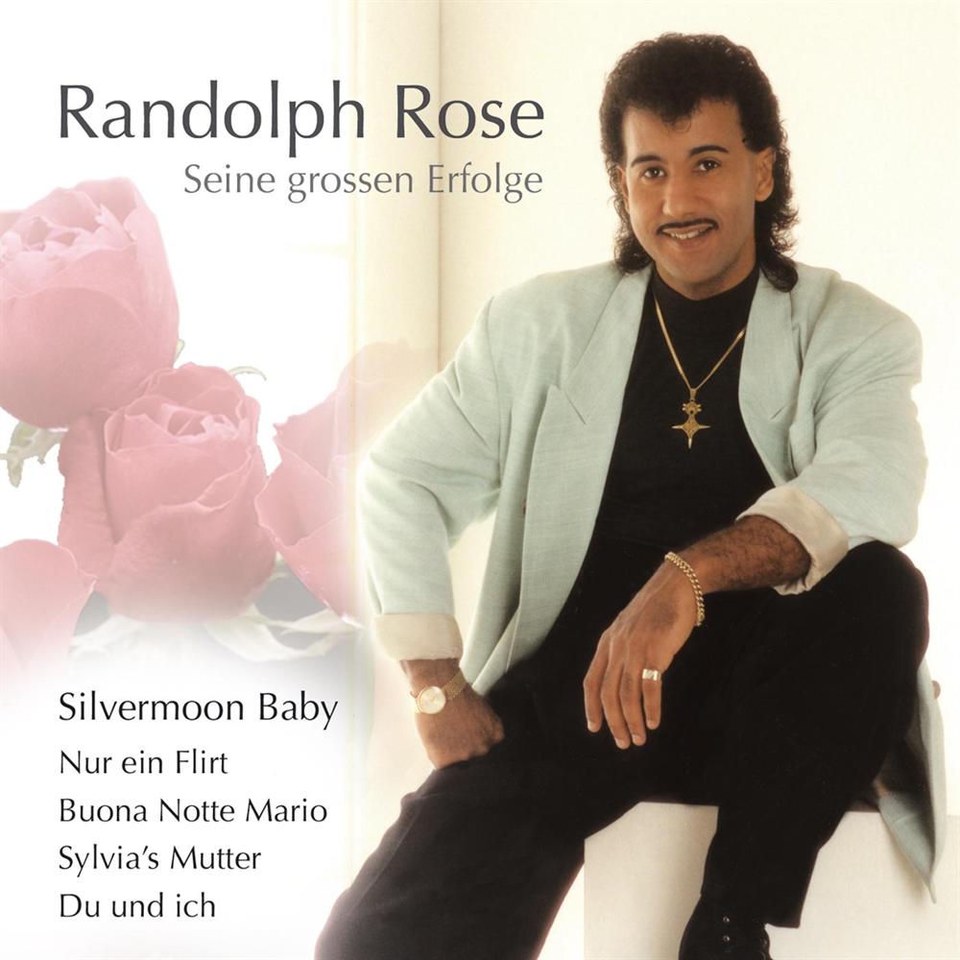 Randolph Rose, foto: Deezer