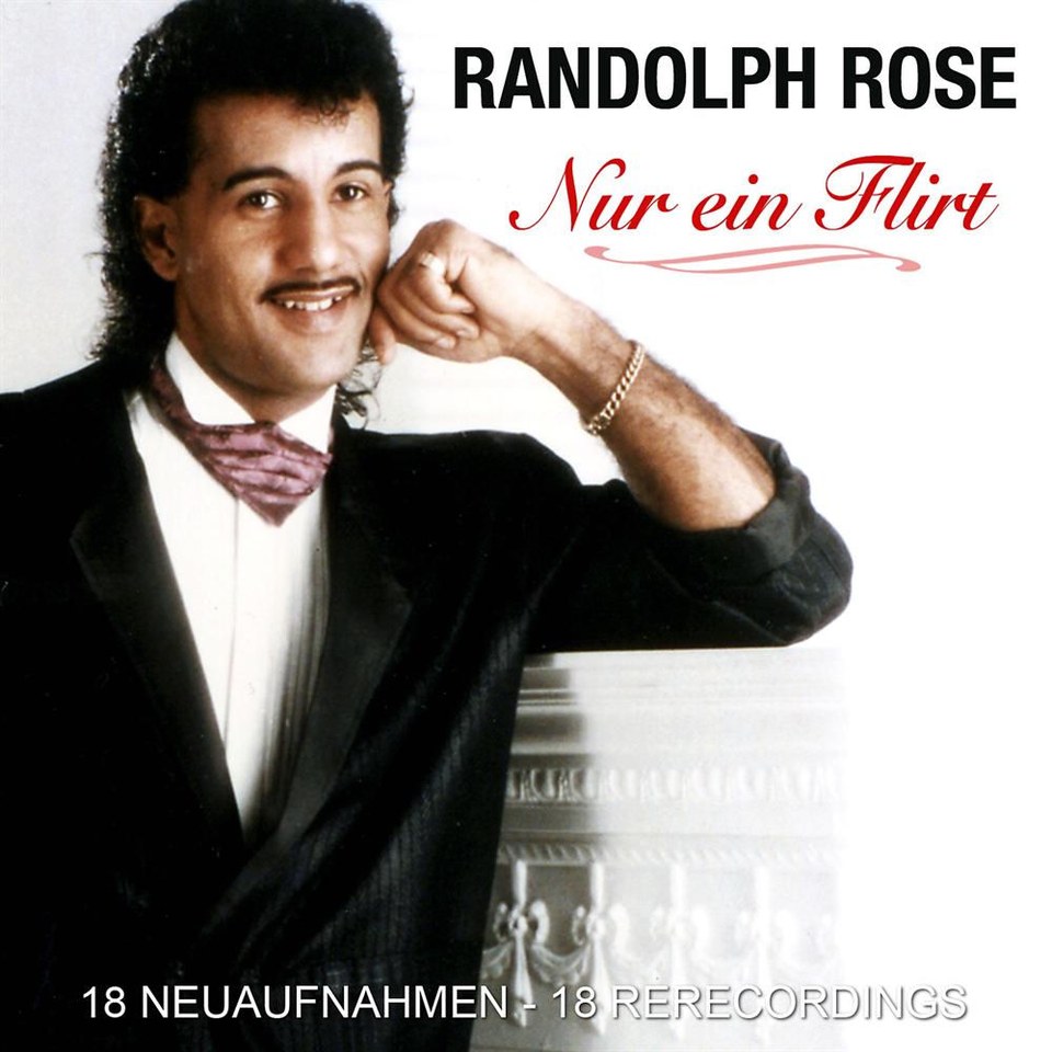 Randolph Rose, foto: Deezer