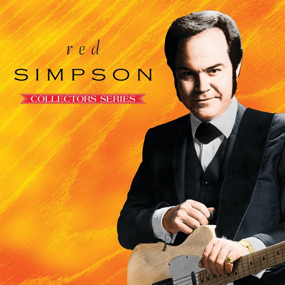 Red Simpson, foto: Apple Music