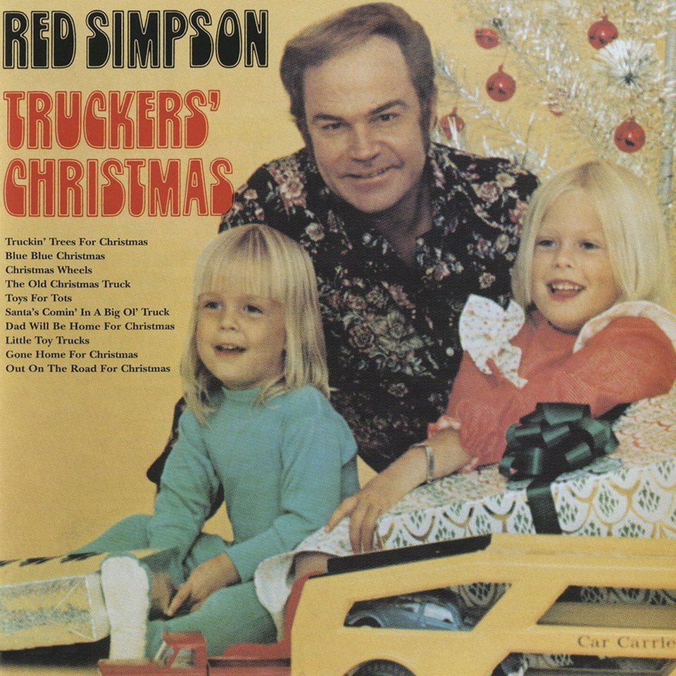 Red Simpson, foto: Deezer