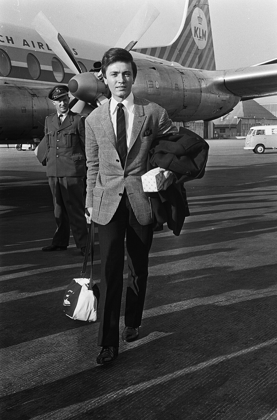 Rex Gildo, foto: Harry Pot for Anefo
